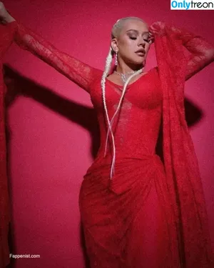 Christina Aguilera / XTINA nude photo #1823