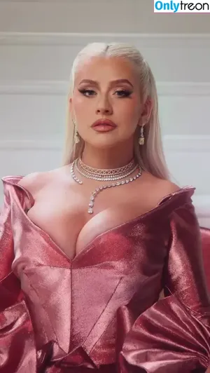 Christina Aguilera / XTINA nude photo #1879