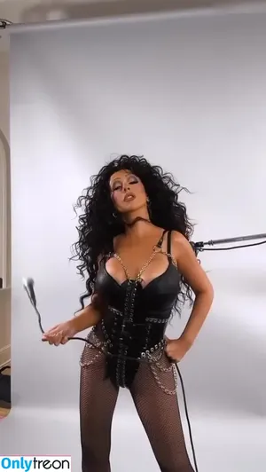 Christina Aguilera / XTINA nude photo #1908