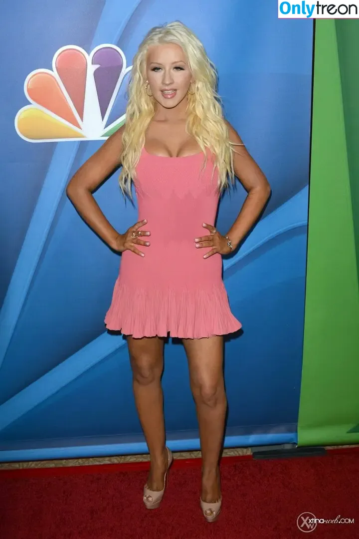 Christina Aguilera nude photo #1072 (XTINA)