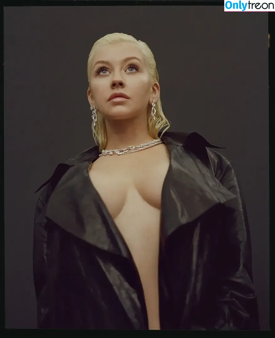 Christina Aguilera nude photo #1121 (XTINA)