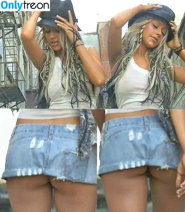 Christina Aguilera nude photo #1314 (XTINA)