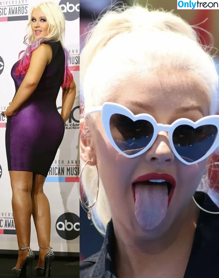 Christina Aguilera nude photo #1474 (XTINA)