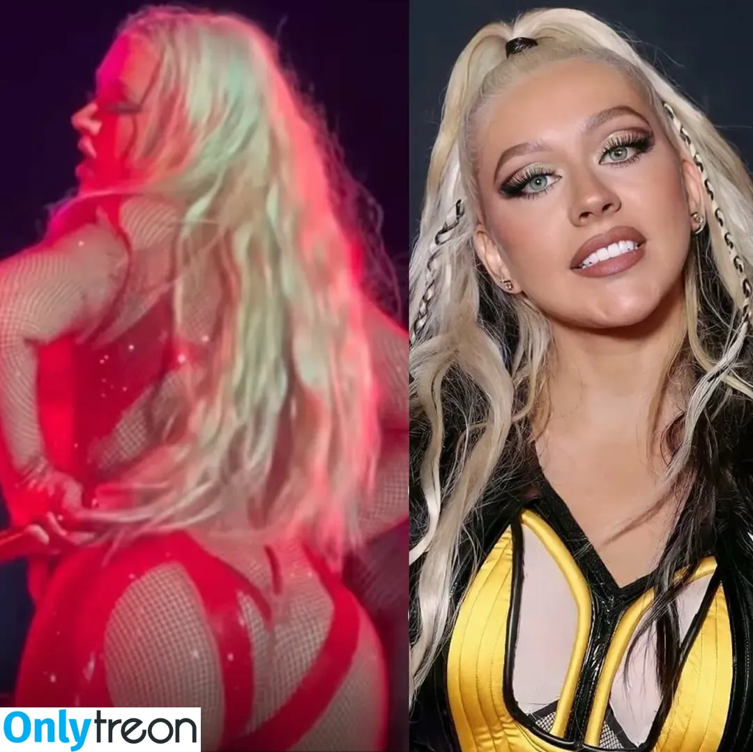 Christina Aguilera nude photo #1486 (XTINA)