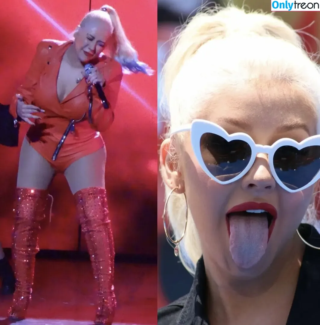 Christina Aguilera nude photo #1496 (XTINA)