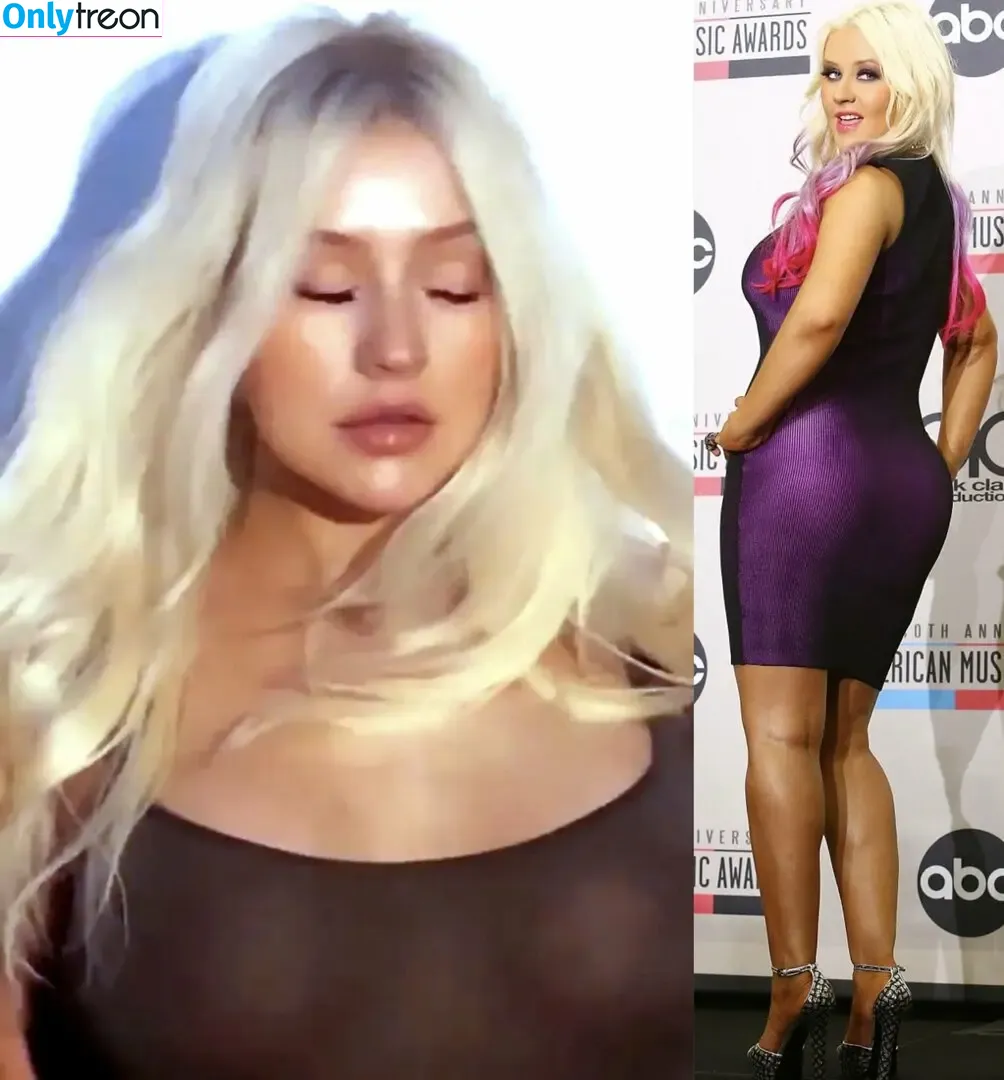 Christina Aguilera nude photo #1497 (XTINA)