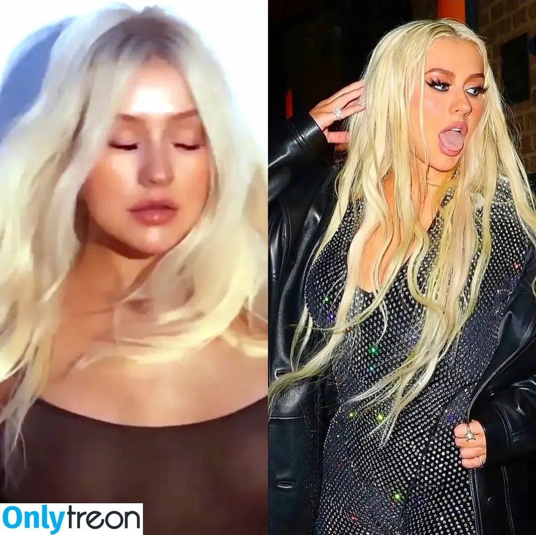 Christina Aguilera nude photo #1499 (XTINA)