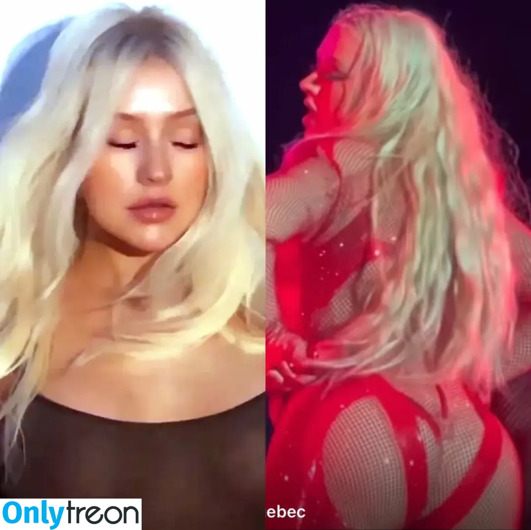 Christina Aguilera nude photo #1500 (XTINA)