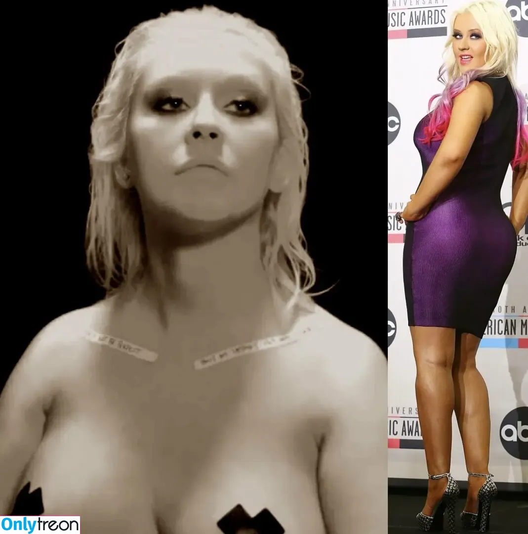 Christina Aguilera nude photo #1505 (XTINA)