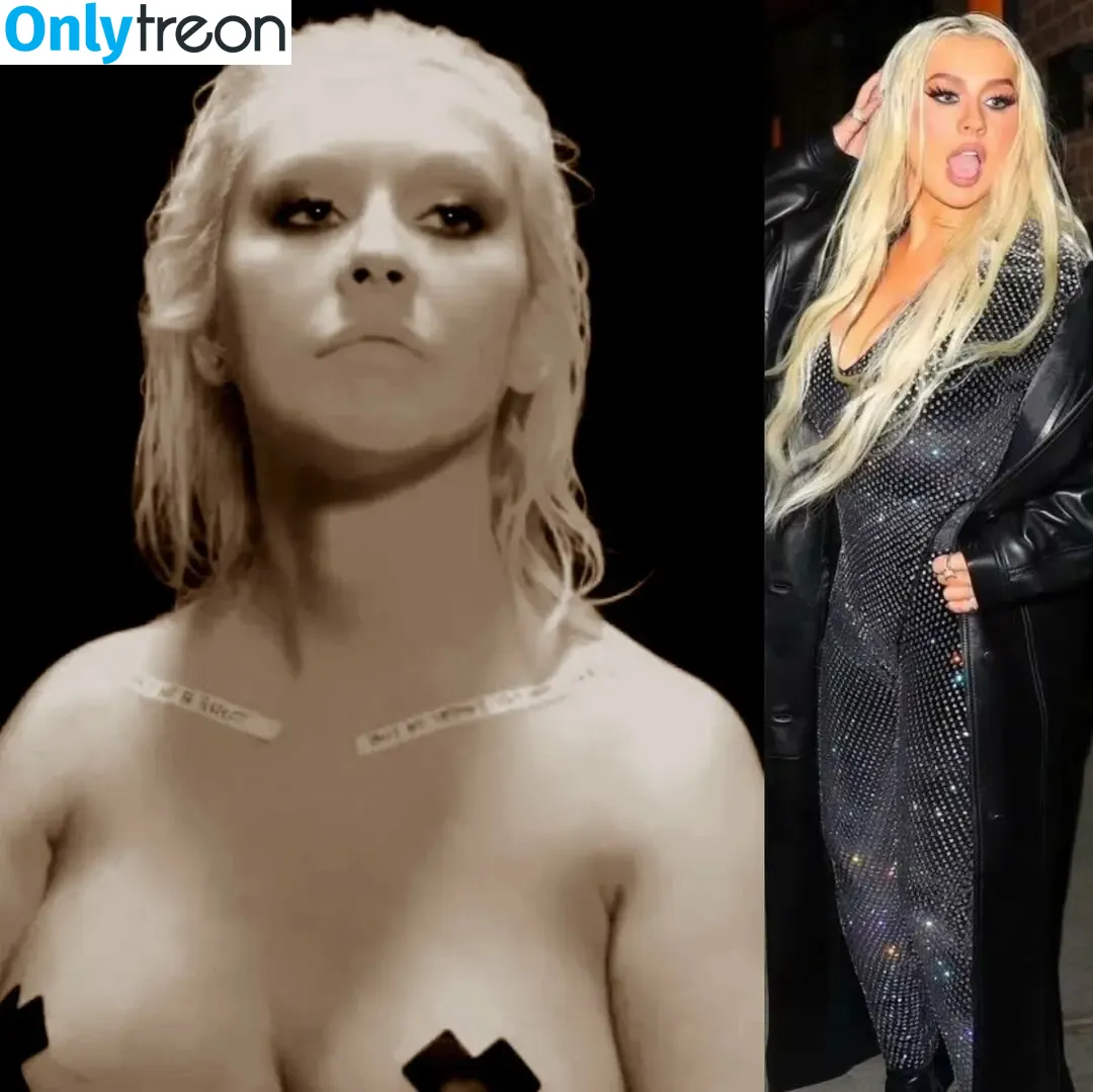 Christina Aguilera nude photo #1506 (XTINA)