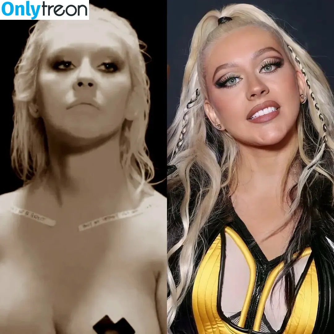 Christina Aguilera nude photo #1509 (XTINA)