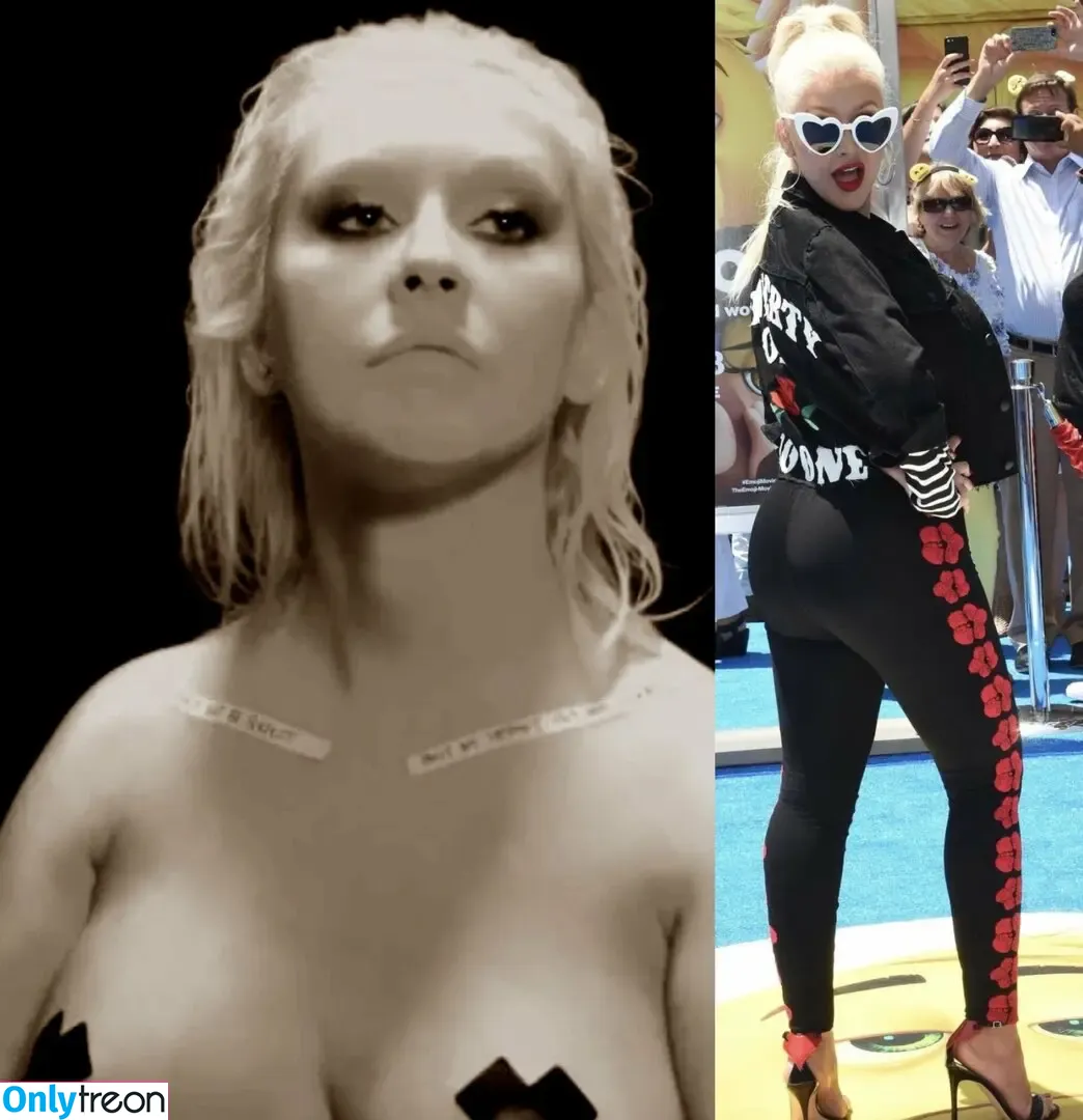 Christina Aguilera nude photo #1511 (XTINA)