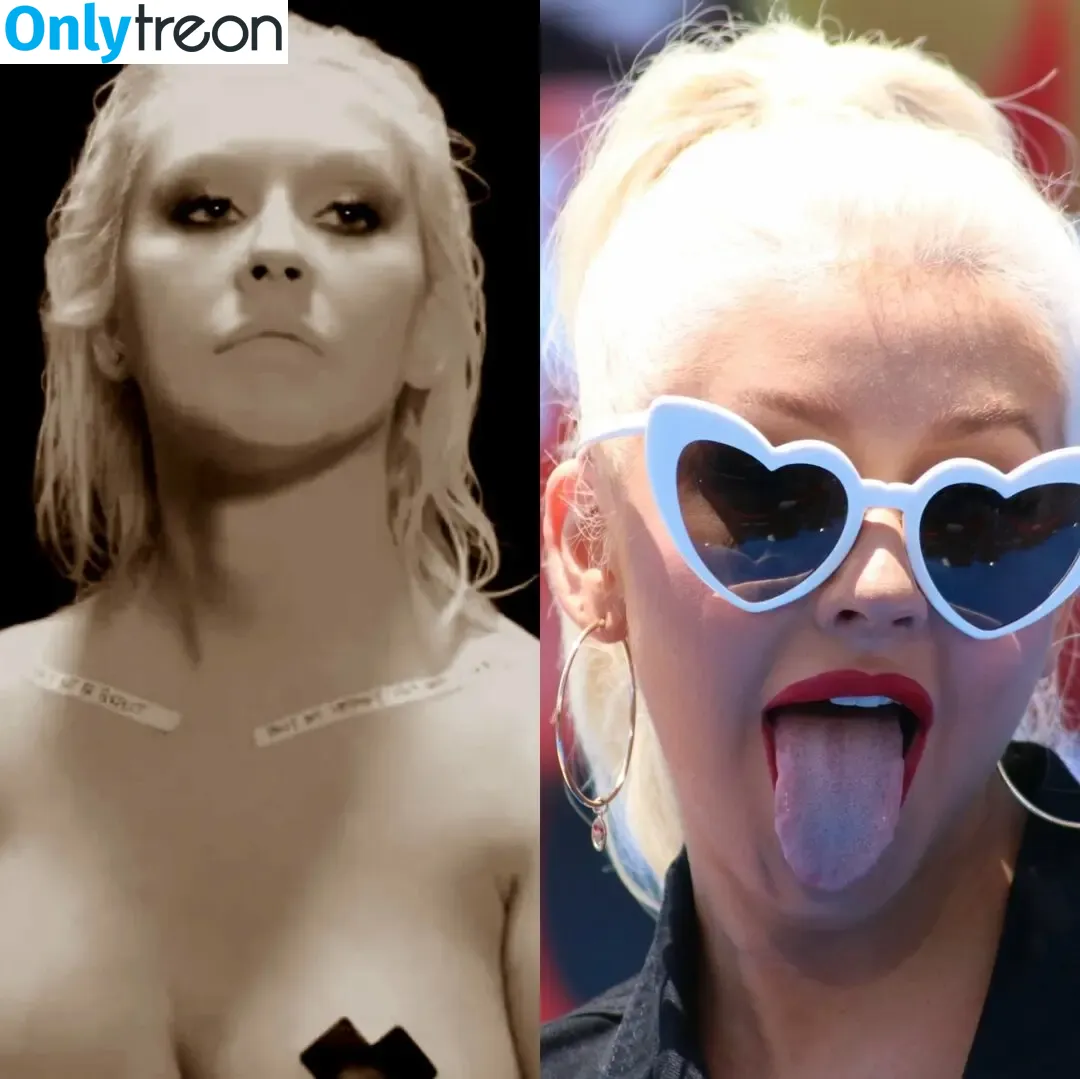 Christina Aguilera nude photo #1512 (XTINA)