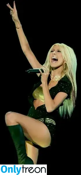 Christina Aguilera nude photo #1646 (XTINA)