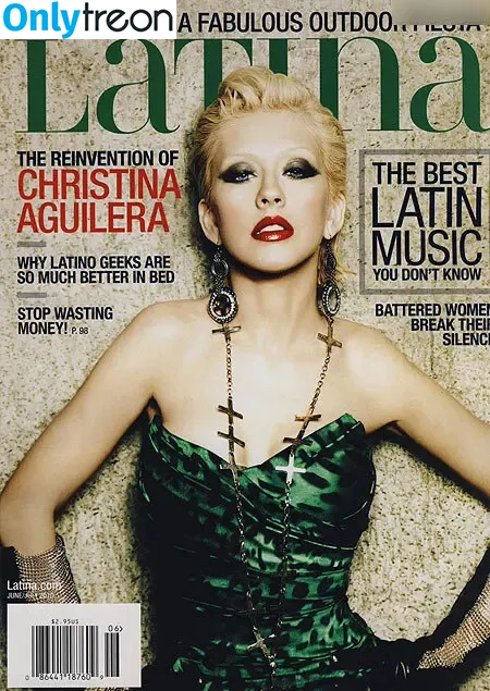 Christina Aguilera nude photo #1676 (XTINA)