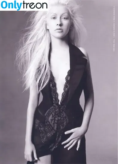 Christina Aguilera nude photo #1757 (XTINA)