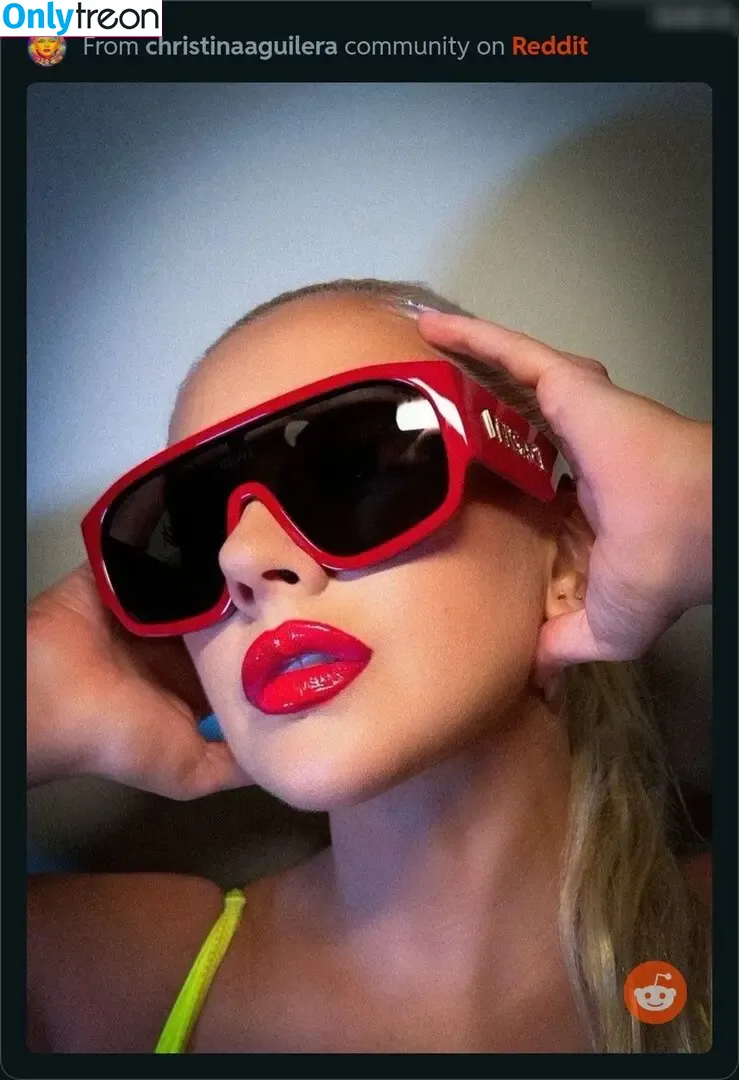 Christina Aguilera nude photo #1779 (XTINA)