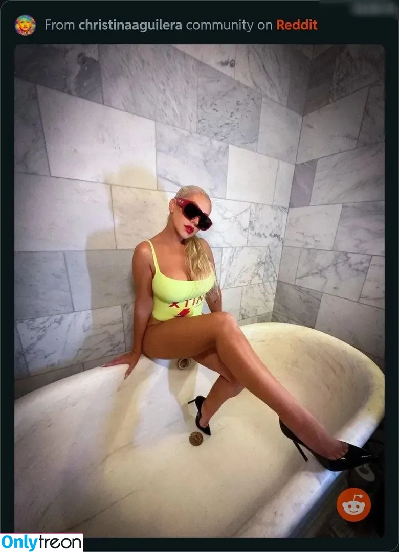 Christina Aguilera nude photo #1793 (XTINA)