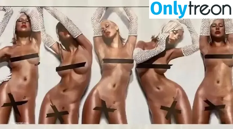 Christina Aguilera nude photo #1804 (XTINA)
