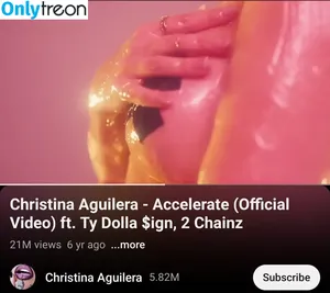Christina Aguilera / XTINA nude photo #2057