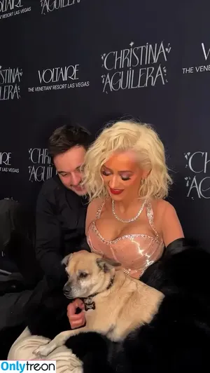 Christina Aguilera / XTINA nude photo #2063