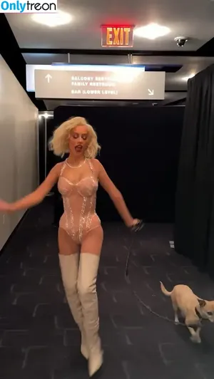 Christina Aguilera / XTINA nude photo #2068