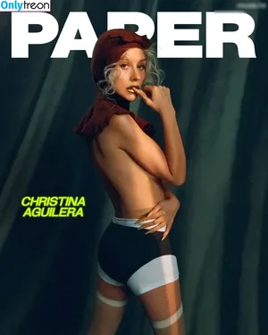 Christina Aguilera / XTINA nude photo #2151
