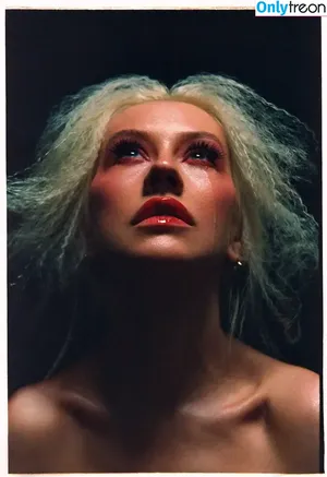Christina Aguilera / XTINA nude photo #2152