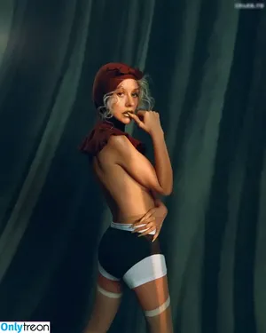 Christina Aguilera / XTINA nude photo #2153