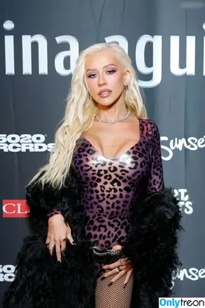 Christina Aguilera / XTINA nude photo #2217