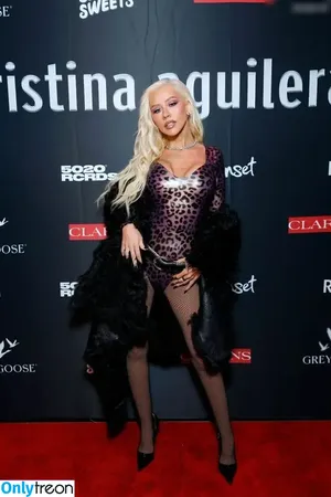 Christina Aguilera / XTINA nude photo #2220