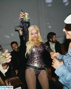 Christina Aguilera / XTINA nude photo #2237