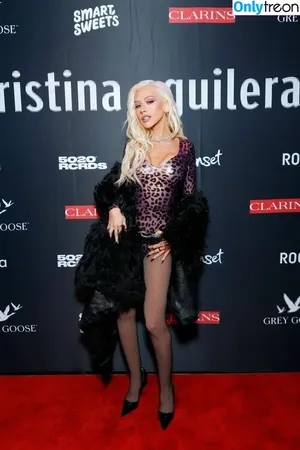 Christina Aguilera / XTINA nude photo #2241
