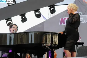 Christina Aguilera / XTINA nude photo #2313