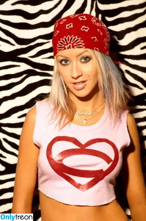 Christina Aguilera / XTINA nude photo #2325