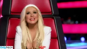 Christina Aguilera / XTINA nude photo #2326