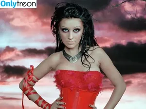 Christina Aguilera / XTINA nude photo #2344