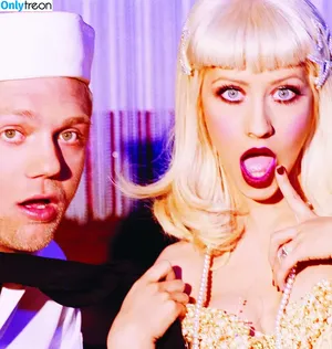 Christina Aguilera / XTINA nude photo #2515