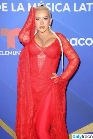 Christina Aguilera / XTINA nude photo #2527