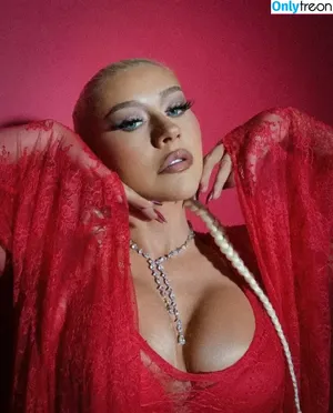 Christina Aguilera / XTINA nude photo #2534