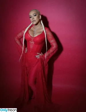 Christina Aguilera / XTINA nude photo #2544