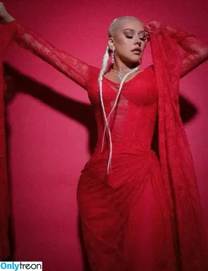 Christina Aguilera / XTINA nude photo #2554