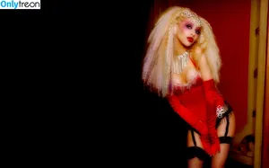 Christina Aguilera / XTINA nude photo #2561