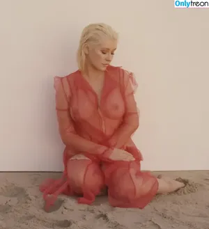 Christina Aguilera / XTINA nude photo #2850