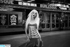 Christina Aguilera / XTINA nude photo #2866