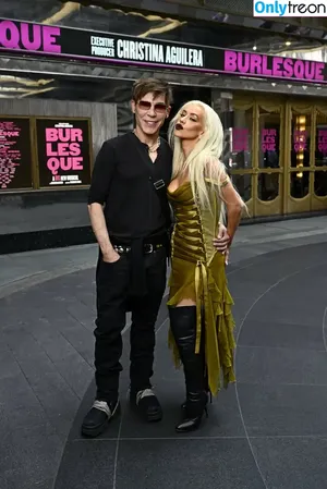 Christina Aguilera / XTINA nude photo #2869