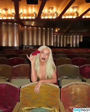 Christina Aguilera / XTINA nude photo #2881