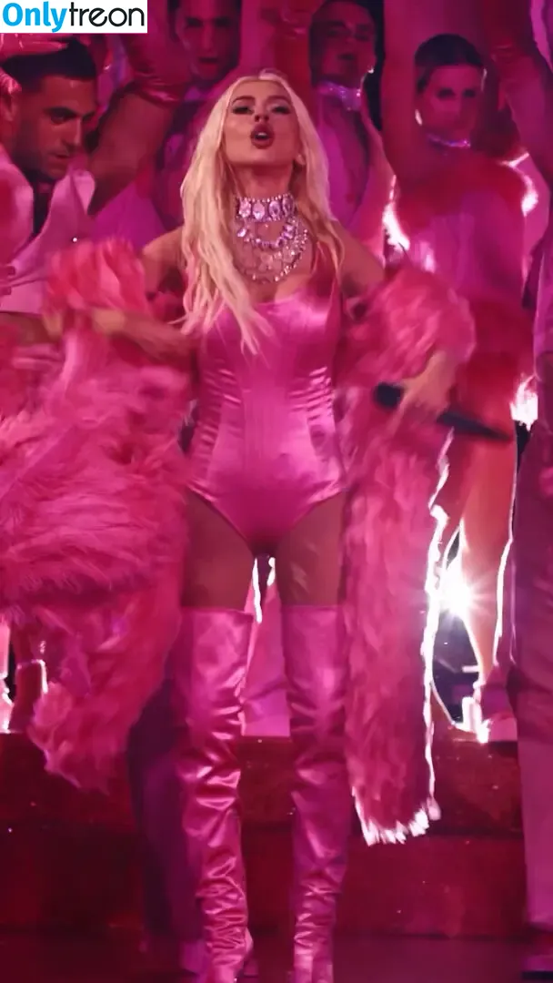 Christina Aguilera nude photo #2012 (XTINA)