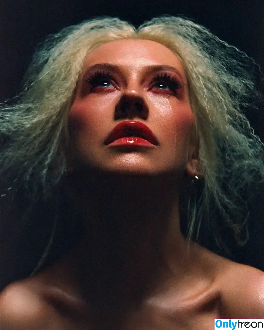 Christina Aguilera nude photo #2166 (XTINA)