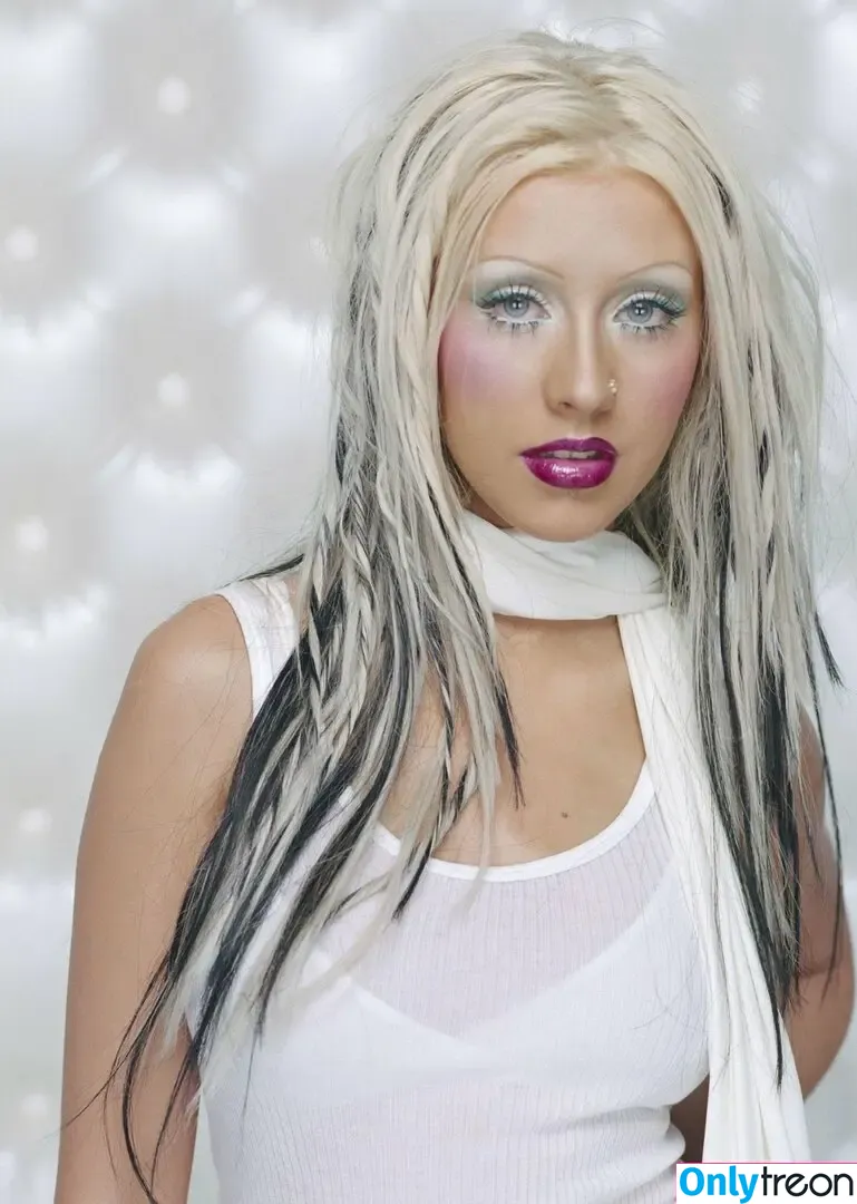 Christina Aguilera nude photo #2210 (XTINA)